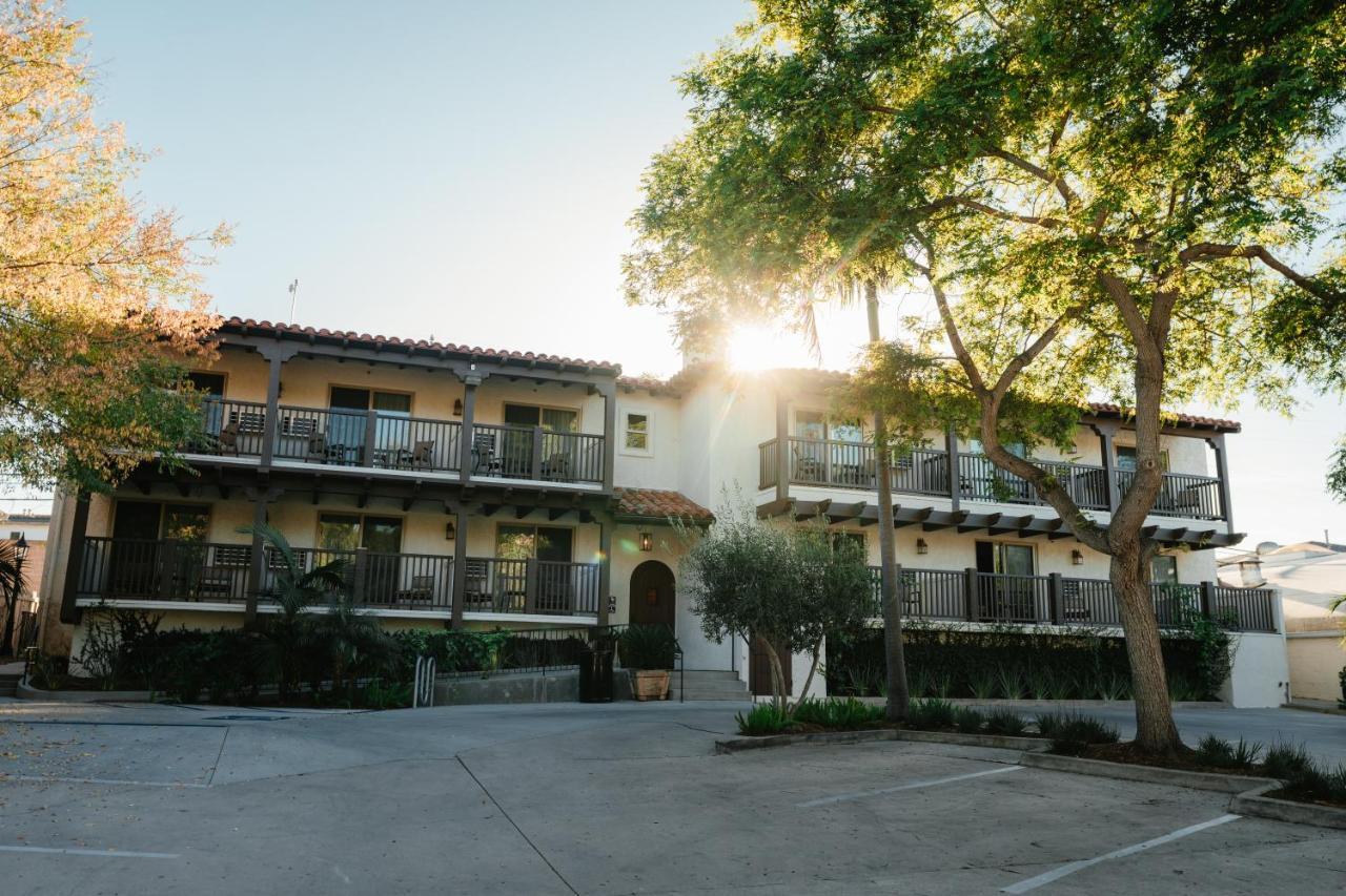 Hotel Palmoro House Santa Barbara Exterior foto