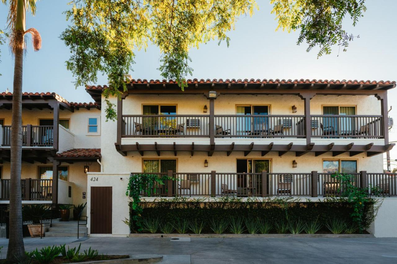 Hotel Palmoro House Santa Barbara Exterior foto