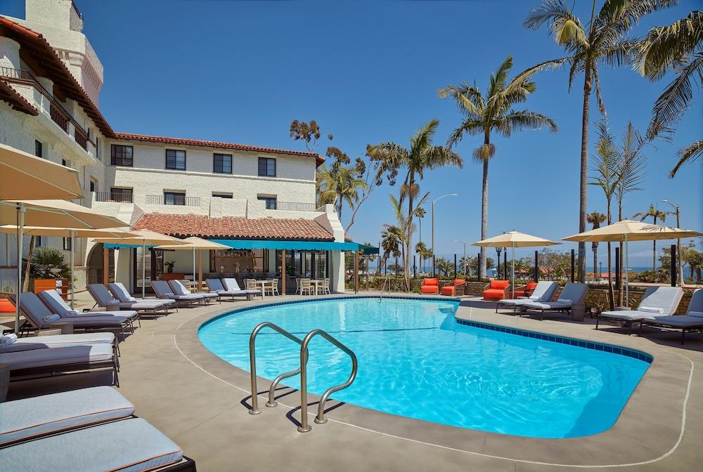 Hotel Palmoro House Santa Barbara Exterior foto