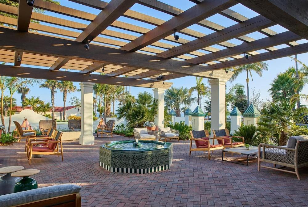 Hotel Palmoro House Santa Barbara Exterior foto