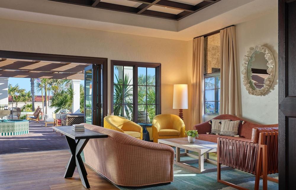 Hotel Palmoro House Santa Barbara Exterior foto