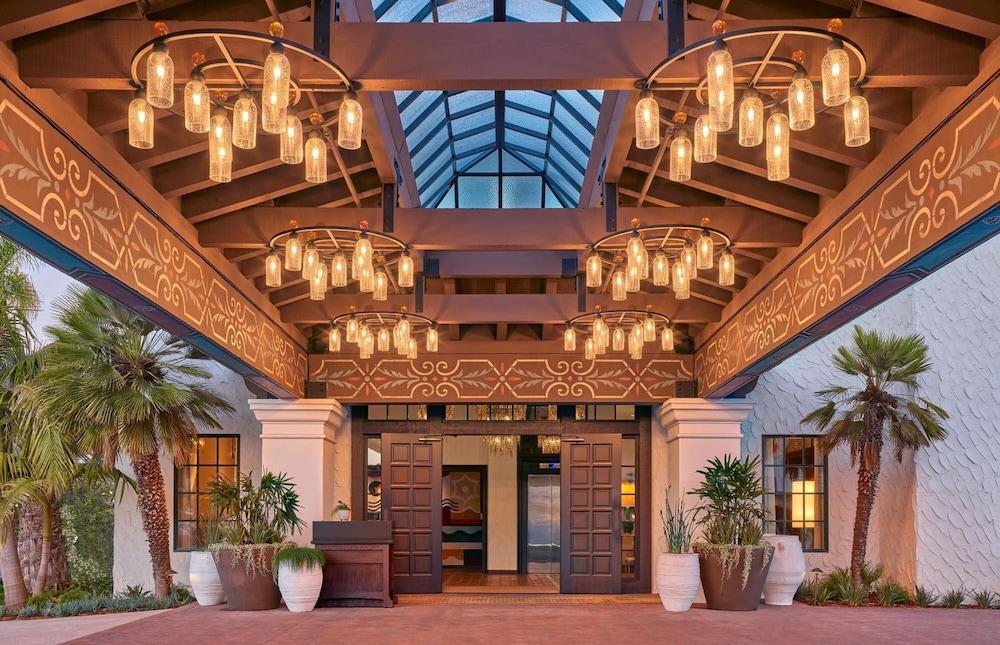 Hotel Palmoro House Santa Barbara Exterior foto