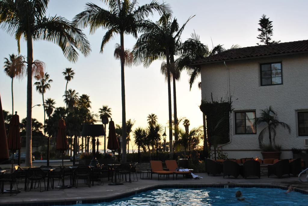 Hotel Palmoro House Santa Barbara Exterior foto