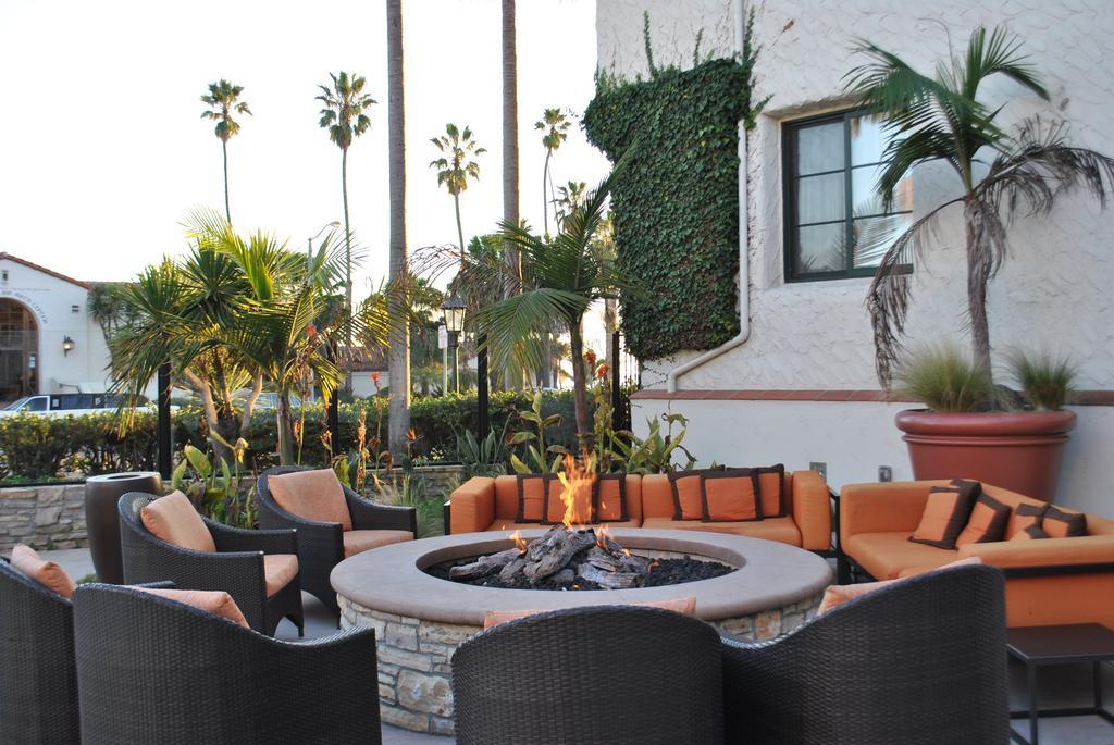 Hotel Palmoro House Santa Barbara Exterior foto